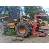 2004 Timberking TK 370 Wheel Feller Buncher